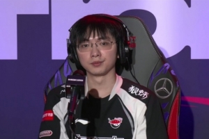 Flandre：我不认为中韩赛区间有多少差距 更多要看临场状态