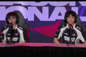 AL赛后群访 Shanks：最硬的仗就是与T1和GEN的BO5 我们要一直向前