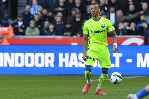 米体：米兰成功签下根特左后卫阿奇-布朗，转会费约800至900万欧