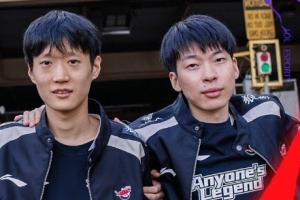 Shanks与Hope互相感叹：