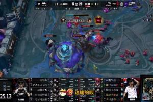 AL绝对不丢人！Cryin：LPL一号种子一直这么强硬，拿到冠军只是时间问题