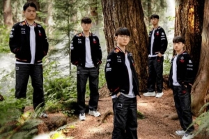 时隔三年再进MSI决赛，T1官方发布对战GEN赛前海报预热