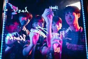 AL官方赛后发文：不甘于此，更不止于此！整装，再出发！