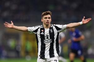 意媒：尤文加速买断小孔塞桑，2500万欧可完成交易