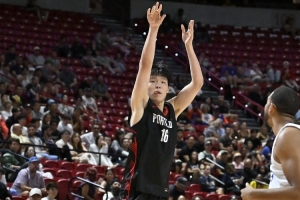 美记：拿杨瀚森和约基奇对比有一些道理 新季首发中锋仍是克林根