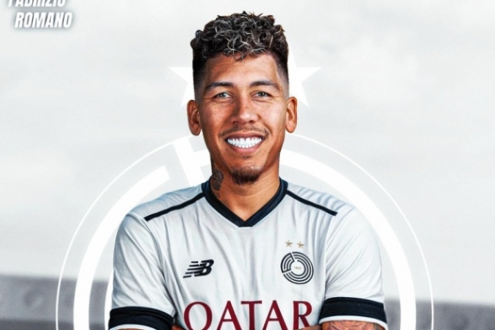 Here We Go！罗马诺：33岁菲尔米诺离开吉达国民，加盟卡塔尔萨德