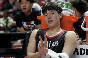 拓记：NBA错失了一个好机会 没能安排杨瀚森和弗拉格在夏联对决