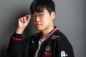 T1对战GEN第一局中，Guma国际赛场击杀数超越Xiaohu位列第三