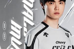 GEN发文：我将立于天上，Chovy在世界舞台上再次证明了自己