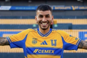 11-0大胜次级别球队，安赫尔-科雷亚在老虎大学队首秀即破门