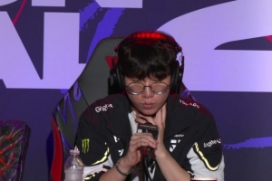 Ruler：在两个有竞争力的赛区拿到冠军是特别宝贵的经验！