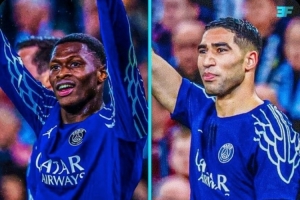 阿什拉夫&努诺-门德斯本赛季联赛10项数据对比：前者7项占优