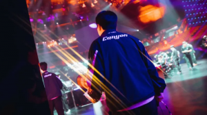 Canyon回应决胜局选豹女：选下这只英雄带给我的感觉确实很不错