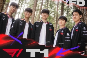 LCK官方：为T1献上热烈掌声，感谢他们在整个赛事中全力以赴