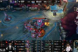 战歌又又起！GEN将比赛拖入决胜 本届MSI第九次BO5打满