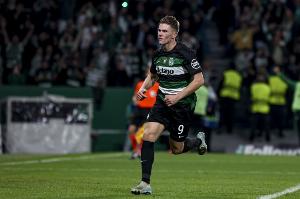 记者：葡萄牙体育上周末与约克雷斯会面，消除了转会的最后障碍