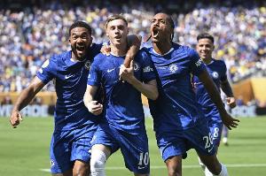 帕尔默：马雷斯卡制定了很棒的比赛计划，他知道哪里有空间