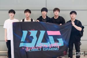 BLG更新社媒：正式进入EWC时间，全员出发前往沙特利雅得！