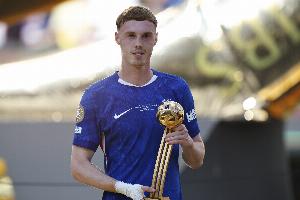 疯狂打脸21岁帕尔默4700万加盟切尔西遭嘲讽，现双冠核心FMVP