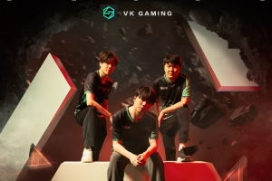 我们是冠军！VKG勇夺EWC Apex英雄冠军