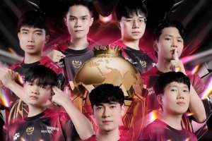 GAM老板分享海报：我们即将前往2025EWC，希望能见到C罗