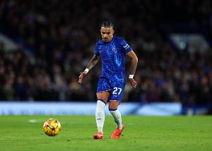 古斯托：人们对切尔西始终缺乏尊重，今天我们证明了自己