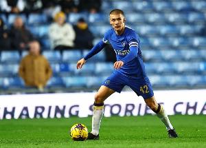 天空：米堡想签切尔西后卫吉尔克里斯特，多家英冠球队对他有意