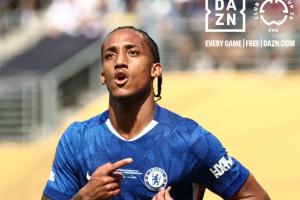 记者：赛前说半场3-0大家都会以为巴黎领先！蓝军震惊世界了