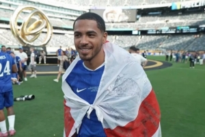 科尔维尔：现在我们是世界最佳球队，胜利归功于主帅的战术布置