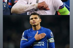 蒂亚戈-席尔瓦INS谈世俱杯决赛：看两个前东家争夺冠军太美妙了