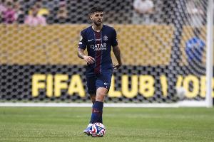 2胜3负！贝拉尔多出战的近5场比赛，巴黎输掉其中3场