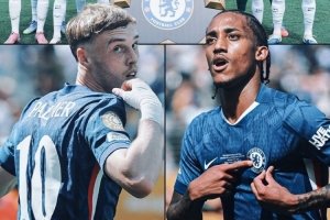 创造历史！切尔西成为唯一一支两夺世俱杯冠军的英格兰球队