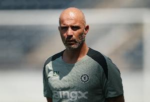 记者称赞马雷斯卡：聪明地引诱巴黎脱离自己的半场，暴露身后空间