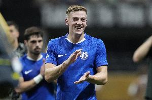 德拉普：帕尔默是世界级球员 我们为每一个球每一次拼抢而战