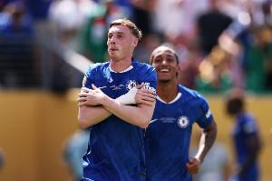 记者盛赞帕尔默：他是特别的天才，场上的空间探索能力堪比NASA