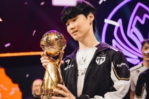 LOL官方发布Chovy&Faker历史交手战绩：64-63