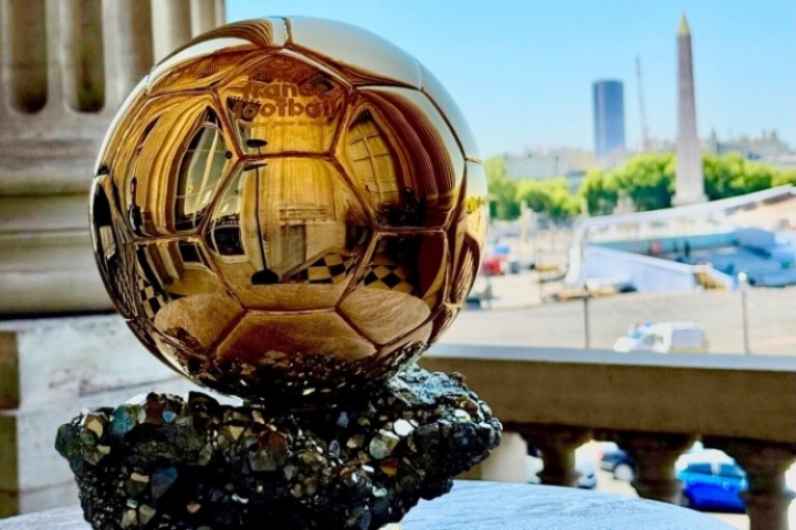 谁能夺魁？官方：2025男足金球奖候选名单已确定！8月7日公布