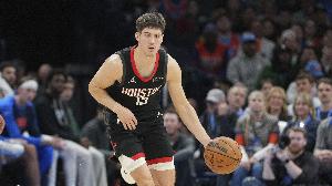 Iko：火箭已决定让谢泼德退出夏联！