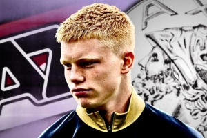 U19欧青赛MVP！马卡：皇萨仁车魔等欧洲豪门关注荷兰天才斯米特