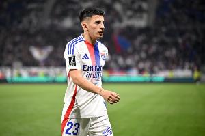 队报：阿根廷中场蒂亚戈-阿尔马达进入马竞的引援名单