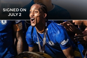 即插即冠！若昂-佩德罗：我能说啥呢？来切尔西就是为了这一刻