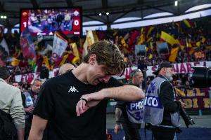 罗马体育报：因植入皮下除颤器，博维暂时无法回归意甲赛场