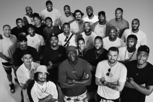 壕！乔丹在希腊举办品牌活动 给了晚宴主厨1万欧元小费