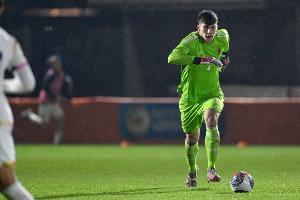 罗马诺：切尔西19岁门将彭德斯即将租借加盟斯特拉斯堡，租期1年