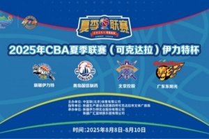 战火重燃！夏季联赛（可克达拉）伊力特杯8月激战！
