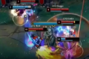 EWC赛事整活：因为没有在MSI看到Zeus， 所以CFO选择了...