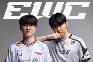 谁将崛起？EWC电竞世界杯官方：英雄联盟项目今日开赛