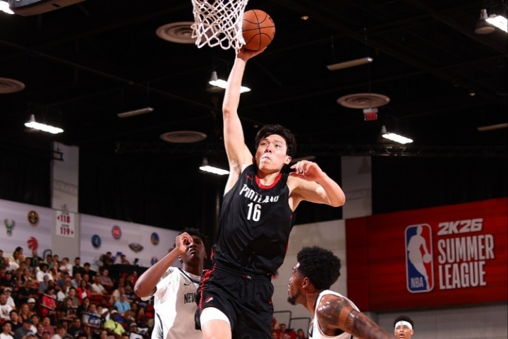 碾压米西 角力奎因15分创生涯新高！你为杨瀚森打几分⁉️