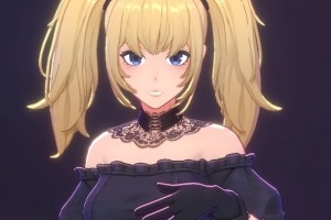 马总你还是二次元啊？！马斯克旗下AI助手Gork推出酷似弥海砂AI形象