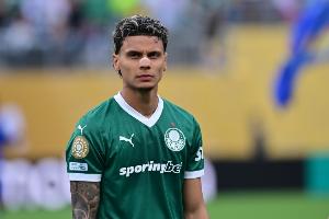 记者：罗马接近以2600万欧＋奖金敲定里奥斯，在等帕尔梅拉斯回复